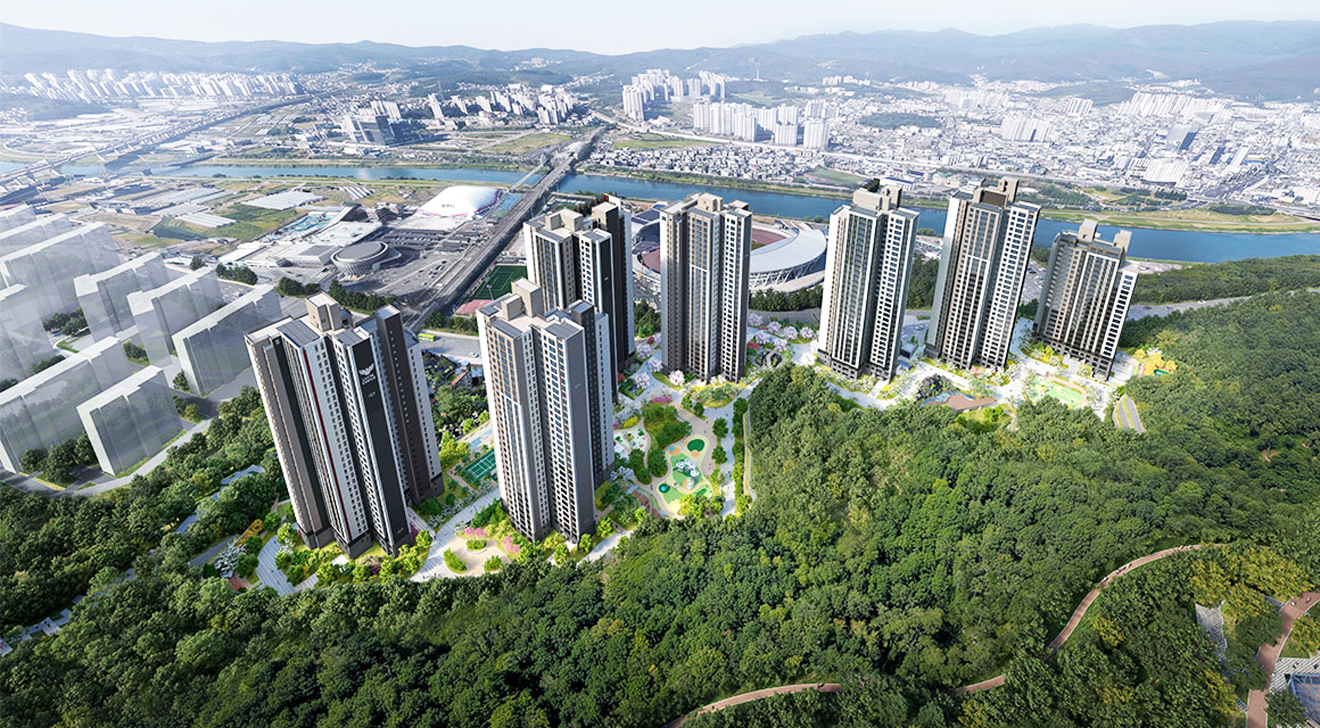 경기광주역 롯데캐슬 시그니처 입주자 모집공고 안내 이미지