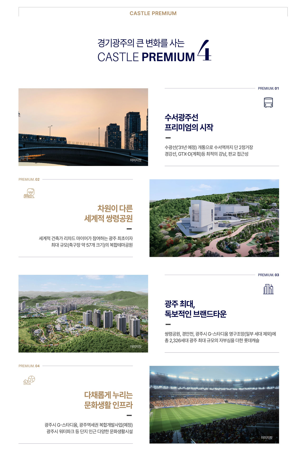 경기광주 롯데캐슬 시그니처 프리미엄 안내