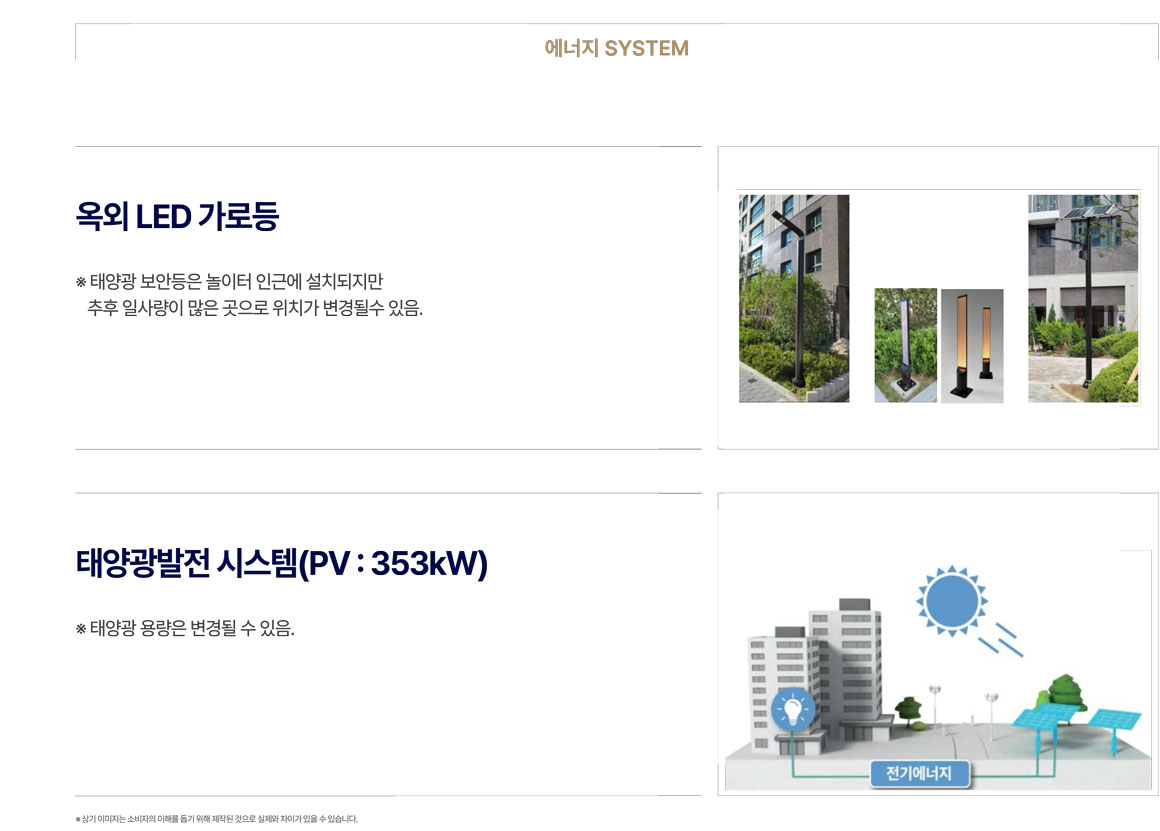 에너지 시스템 안내